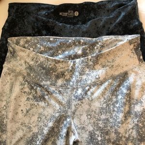 Old Navy Active Compression Capris Size XL